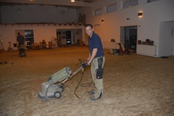 1930_. . . und Sven ein "80ziger" Schleifer. 