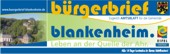 B�rgerbrief Blankenheim