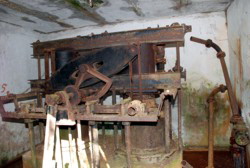 01. 2008 Lambachpumpe Foto: Hejo Mies