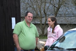 Die n�chsten Schritte werden geplant.