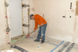 Gro�es Reinemachen