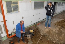 Na Lentjes wat beste am knommele . . .