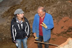 Also M�dche, vam knommele h�ste kenjn Ahnung . . . 