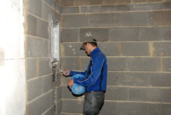 Der L�cherzuschmierer