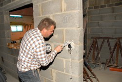 . . . das ist ein "Dosenzuschmierer" . . .