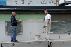 Die "Kl�tscher" sind wieder da . . .