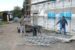 Aufr�umen . . . Feierabend . . . 