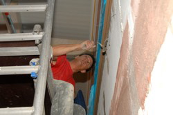 "Kl�ttscher" mit Gef�hl.