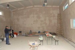 Chef hat Feierabend gesagt . . . 