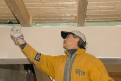 Filigrane arbeiten . . .