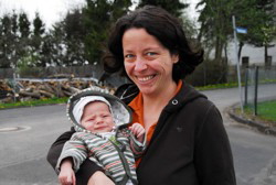 Nu macht mal hinne, ich m�chte demn�chst hier das Tanzbein schwingen.