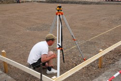 Punkt auf Strich, dann passt es.