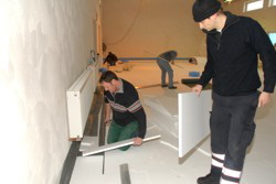 Das sind "Gro�eplattenkleinschneider"