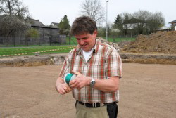 . . . na geht doch, alles auf dem R�llchen.