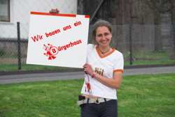 Immer f�r einen Spa� zu haben.