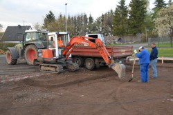 Noch ein paar Abzweiger . . . 