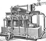 Lambachpumpe Blankenheimerdorf