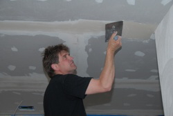 Arno hat viel Gef�hl in der Hand . . .