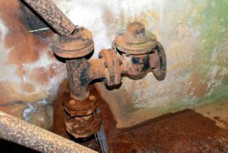 15. 2008 Lambachpumpe Foto: Hejo Mies