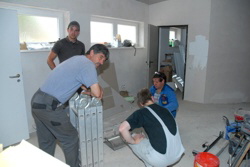 Die "Strippenzieher" sind auch wieder da . . .