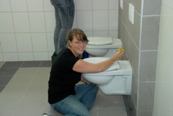 Arme Dunja, war es so schlimm?