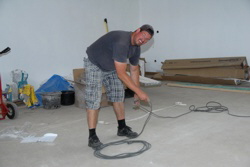 Olli ist ein "Drehstrommacher".