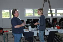 Ernste Frauengespr�che.