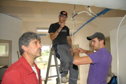 Neue B�rgerhaus-Band "Die Strippenzieher"