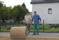 Pass op Johannes, jetzt fahre mer w�r d� berisch eraff.