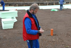 . . . einmal links, einmal rechts und einen fallen lassen . . .