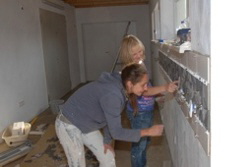 Ach Mama guck mal . . . 