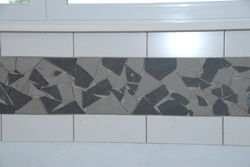 Fliesenspiegel ist sehr sch�n geworden.