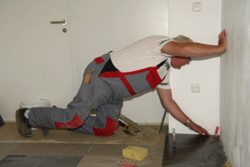 Einmal gut Strecken tut gut . . . 