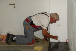 . . . und weiter gehts.