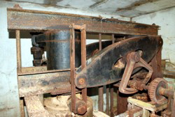 17. 2008 Lambachpumpe Foto: Hejo Mies