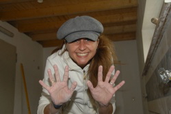 Keine Angst vor schmutzigen H�nden.