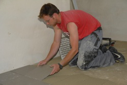 Schei� drauf, kommt eben eine Platte hin.