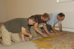 Gro�er Meister . . . 