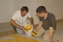 Eins f�r dich und eins f�r mich.