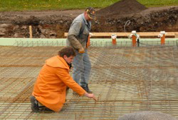 Filigrane Feinarbeiten.