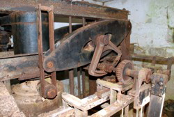 18. 2008 Lambachpumpe Foto: Hejo Mies