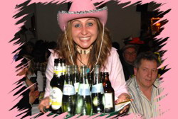 . . . Tanja kann das sehr gut . . .