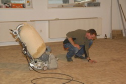 Fingerspitzengef�hl ist gefragt.