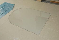 24 Stunden muss diese Schicht trocknen.