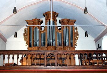 M�ller Orgel  � Hejo Mies 2007