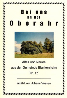 Heft Oberahr Nr. 12