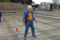 Was ist das denn f�r ein rostiges Ding ... 