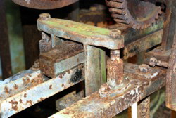 22. 2008 Lambachpumpe Foto: Hejo Mies