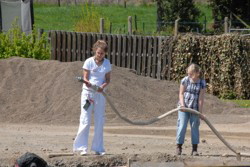 . . . oh je, und jetzt? . . .