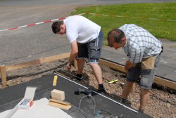 . . . do h�tt de Mich r�ech, loss john T�mm, dat mir v�raan konn . . . 